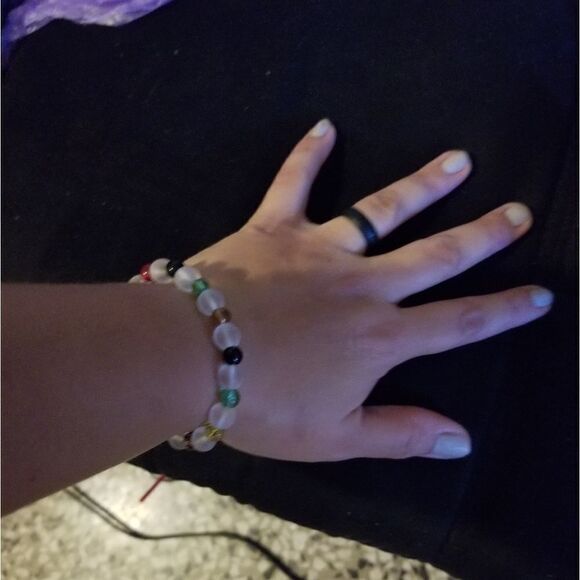 Handmade bracelet - Picture 4 of 5